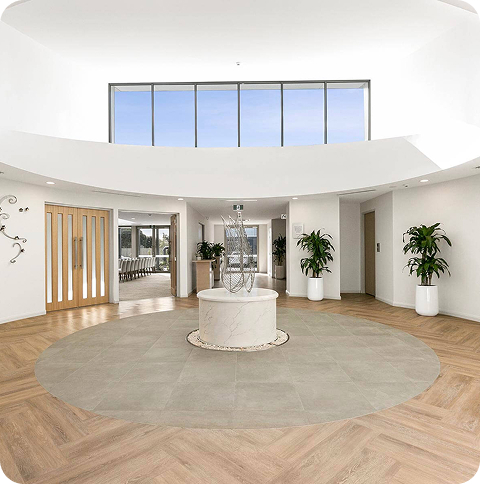 Le Pine Funeral homes