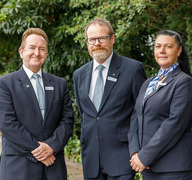 Le Pine Funeral Directors