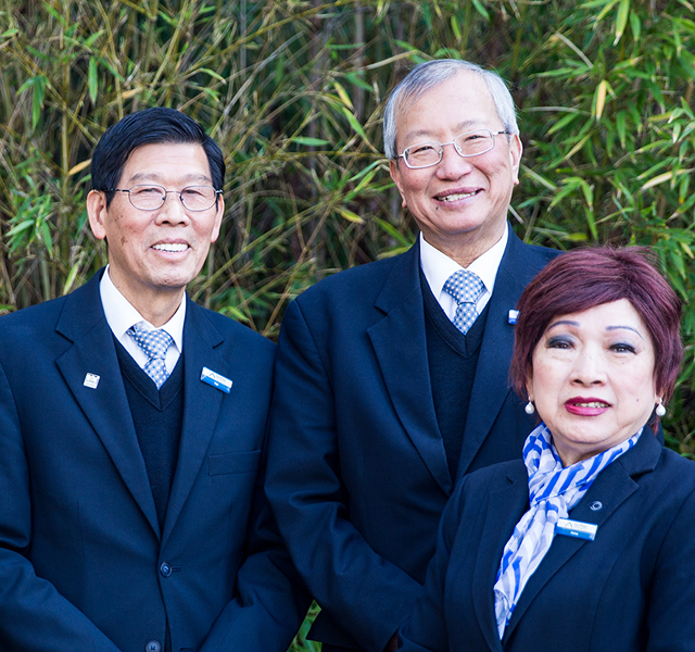Le Pine Funerals Asian funeral directors