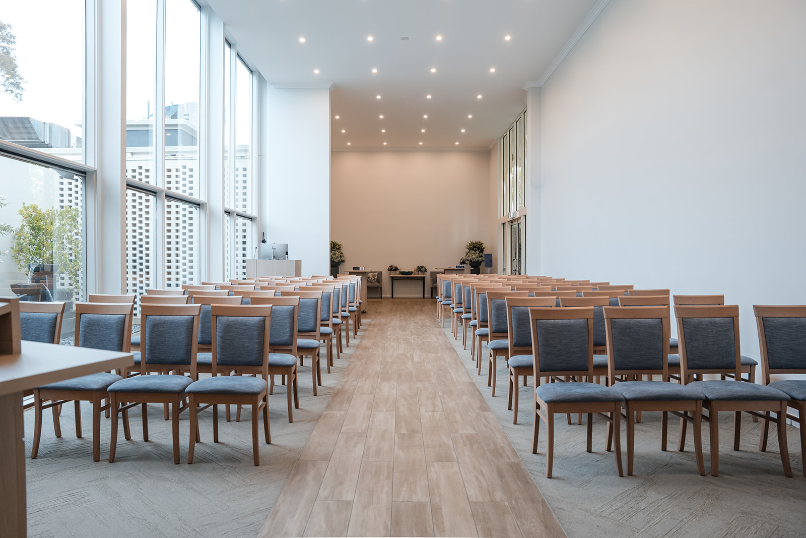 Le Pine Funerals Chapel