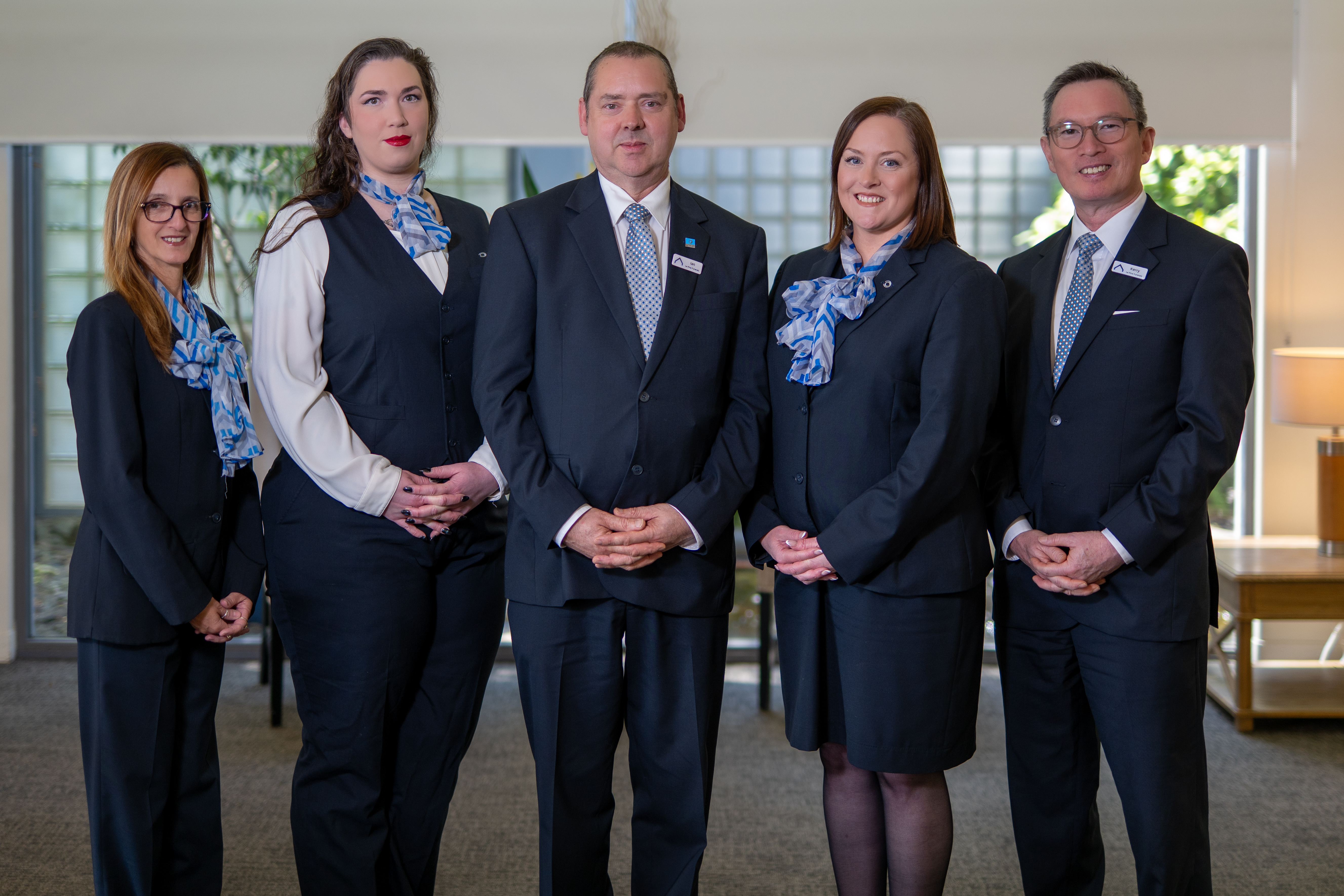 Le Pine Glen Waverley Team