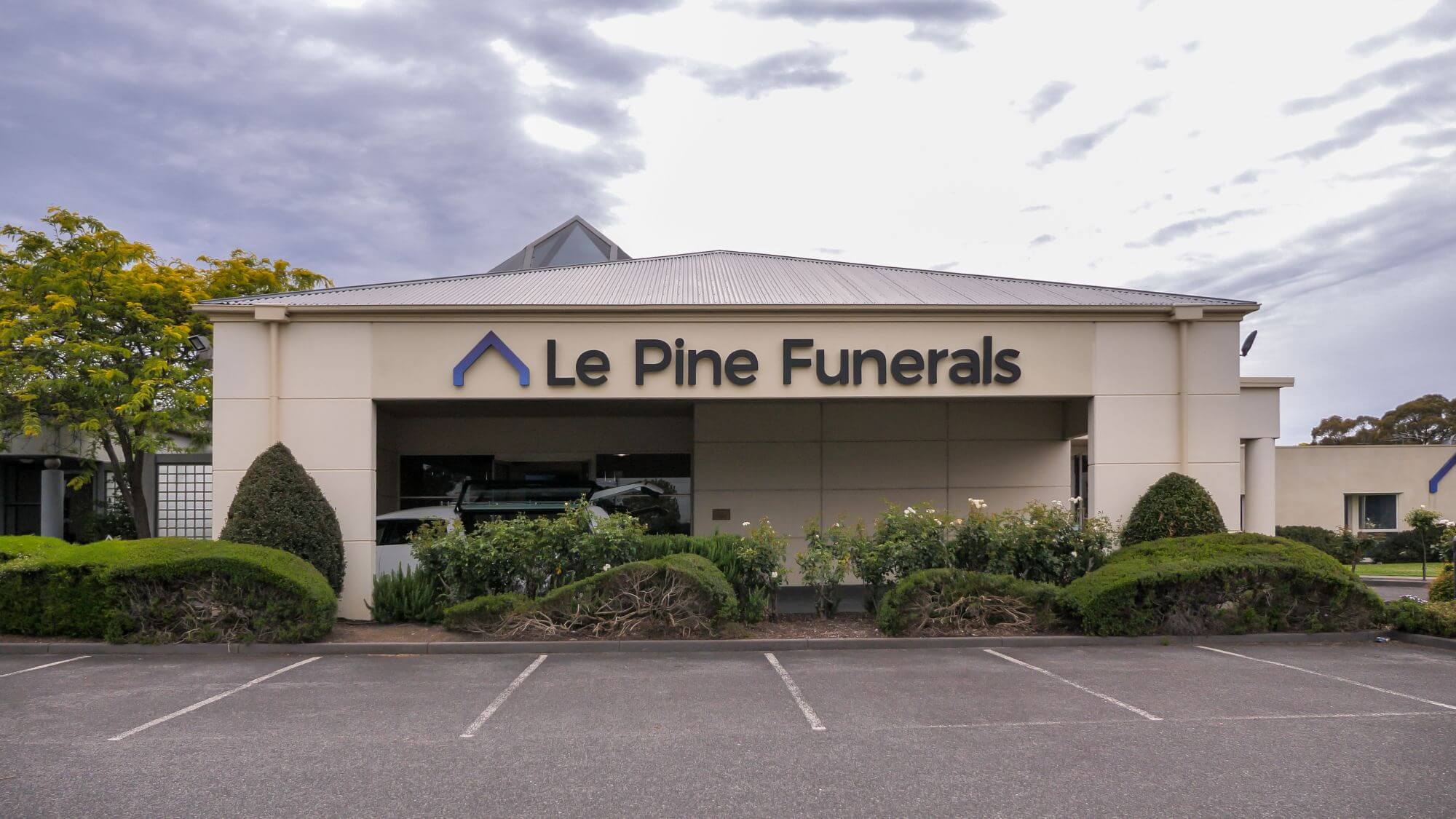 Le Pine Funerals Chapel
