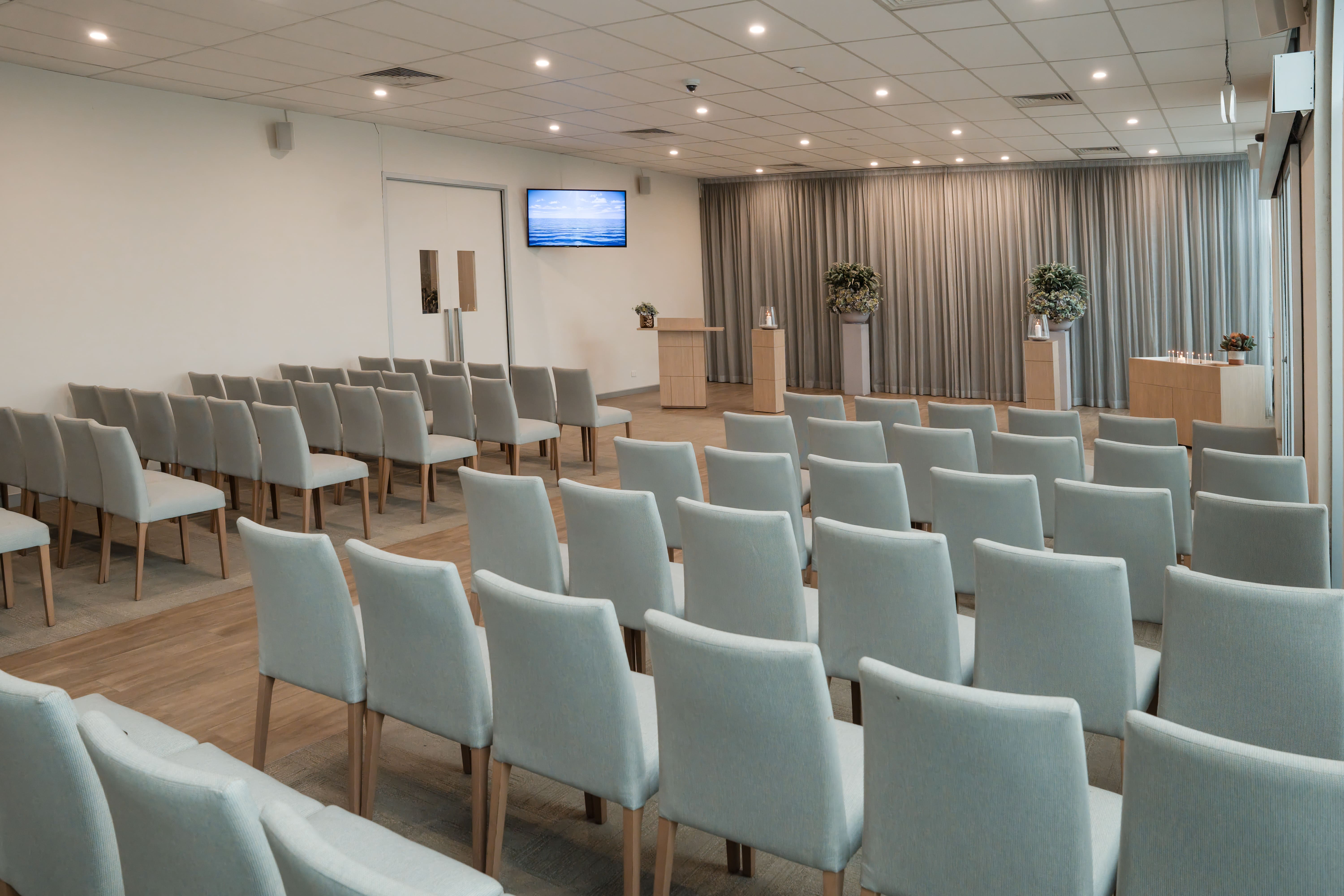 Our Chapel