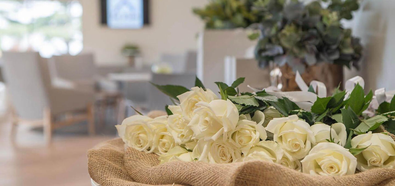flower arrangement