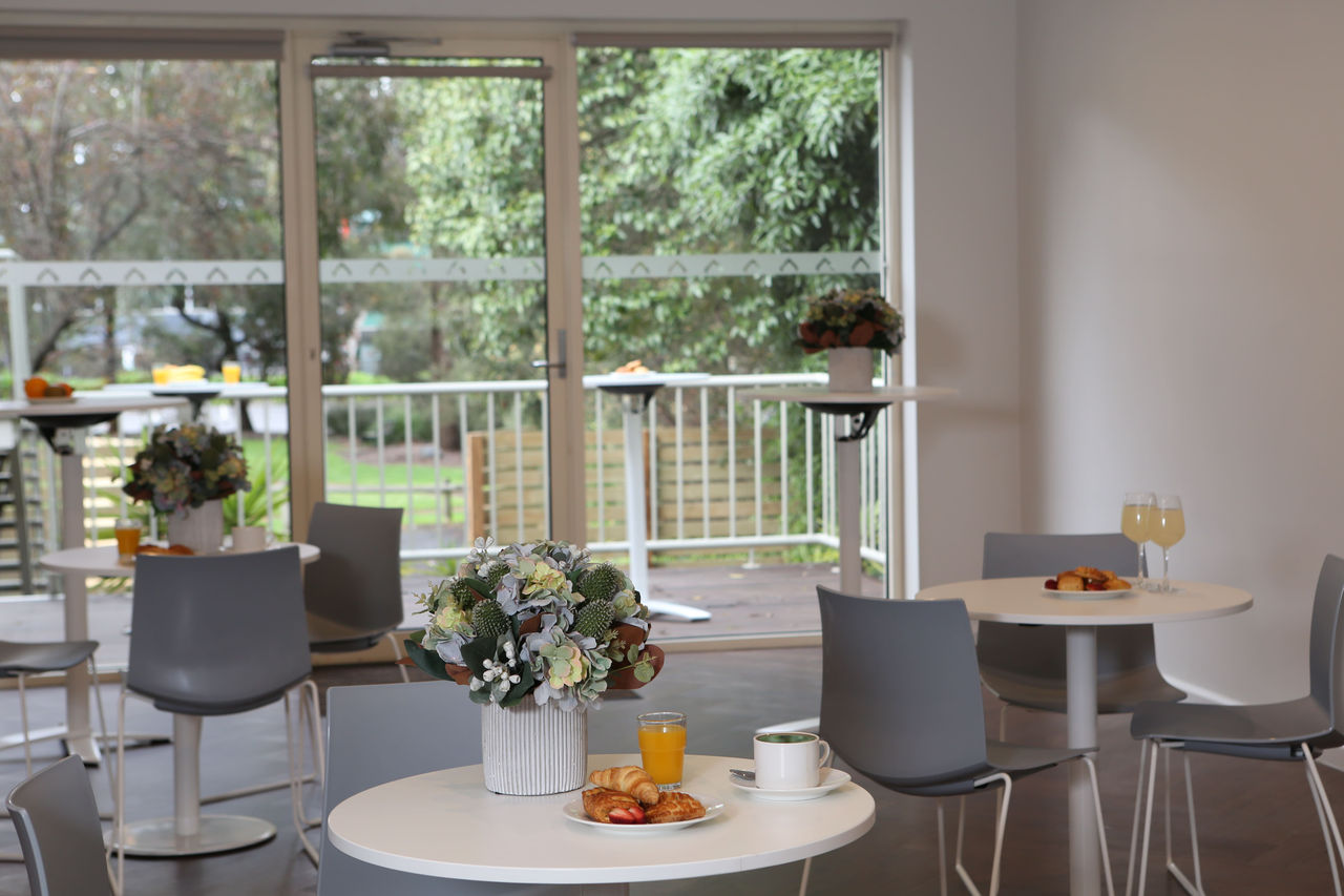 Our Refreshments Lounge