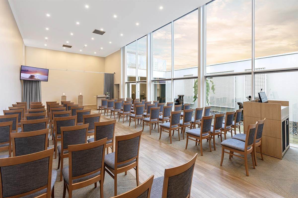 Our Chapel