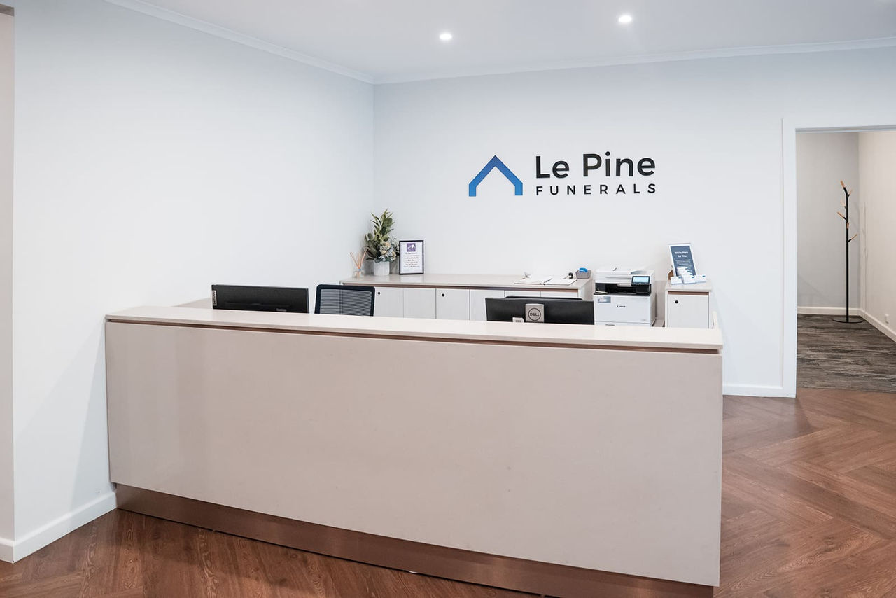 Our Reception