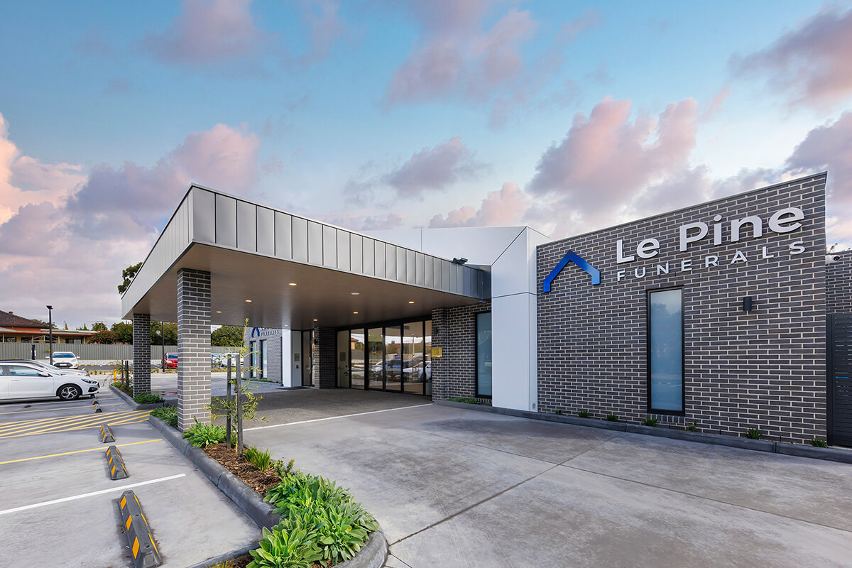 Le Pine Funerals Coburg