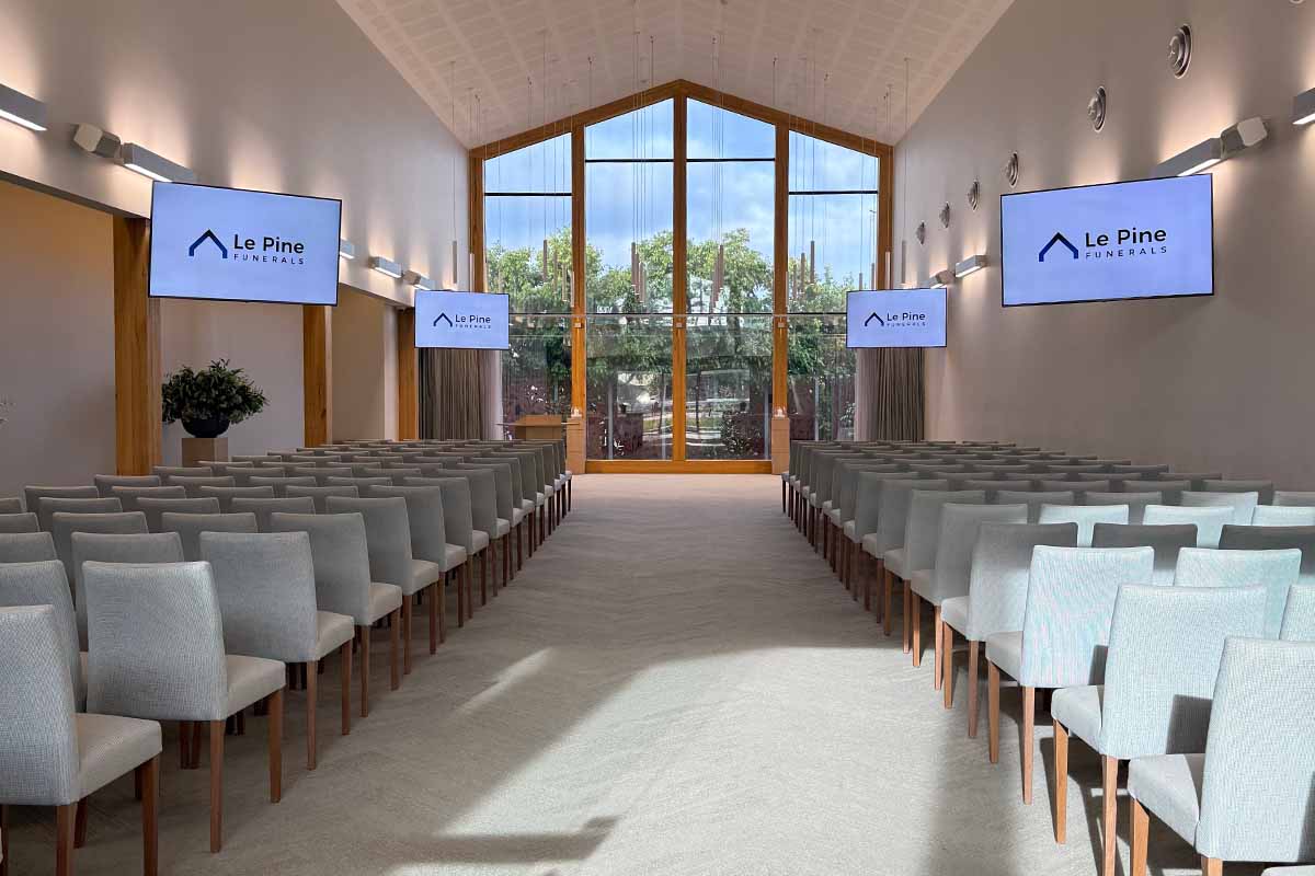 Le Pine Funerals Dandenong