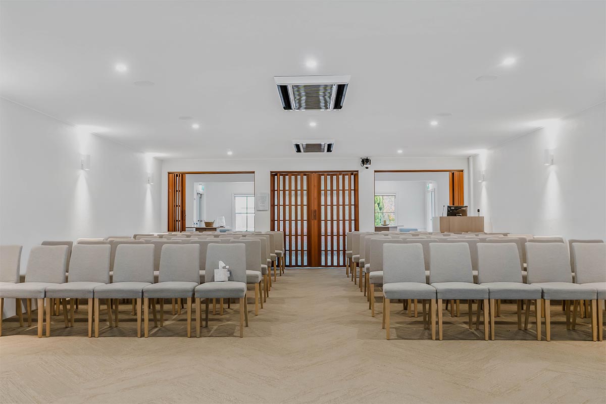 Our Chapel